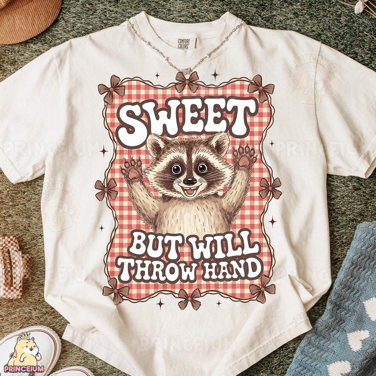Sweet But Will Throw Hand