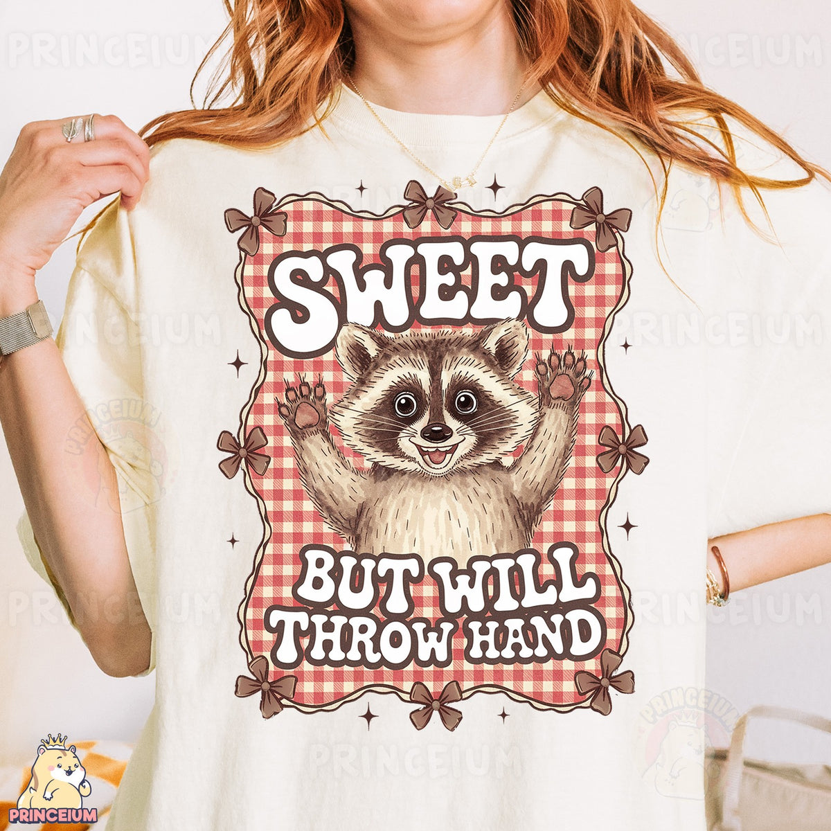 Sweet But Will Throw Hand