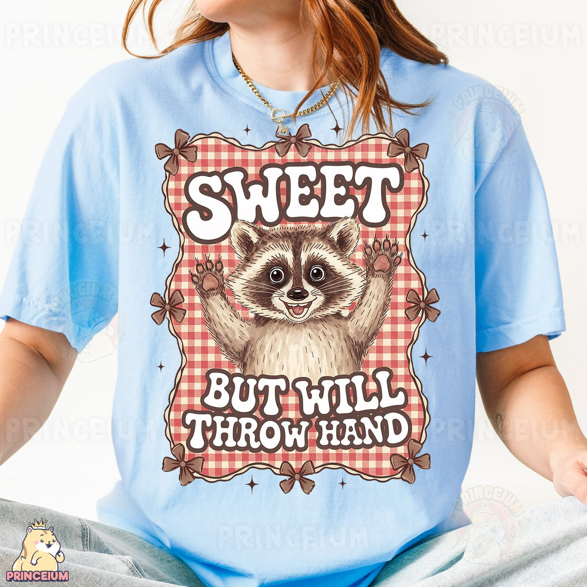 Sweet But Will Throw Hand