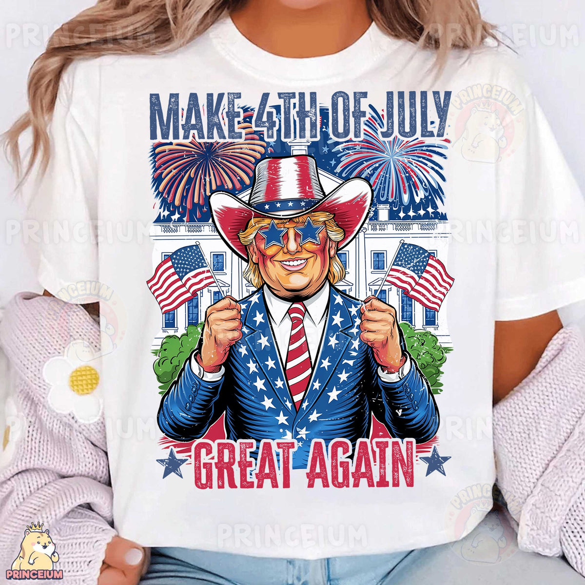 Make 4th of July Great Again