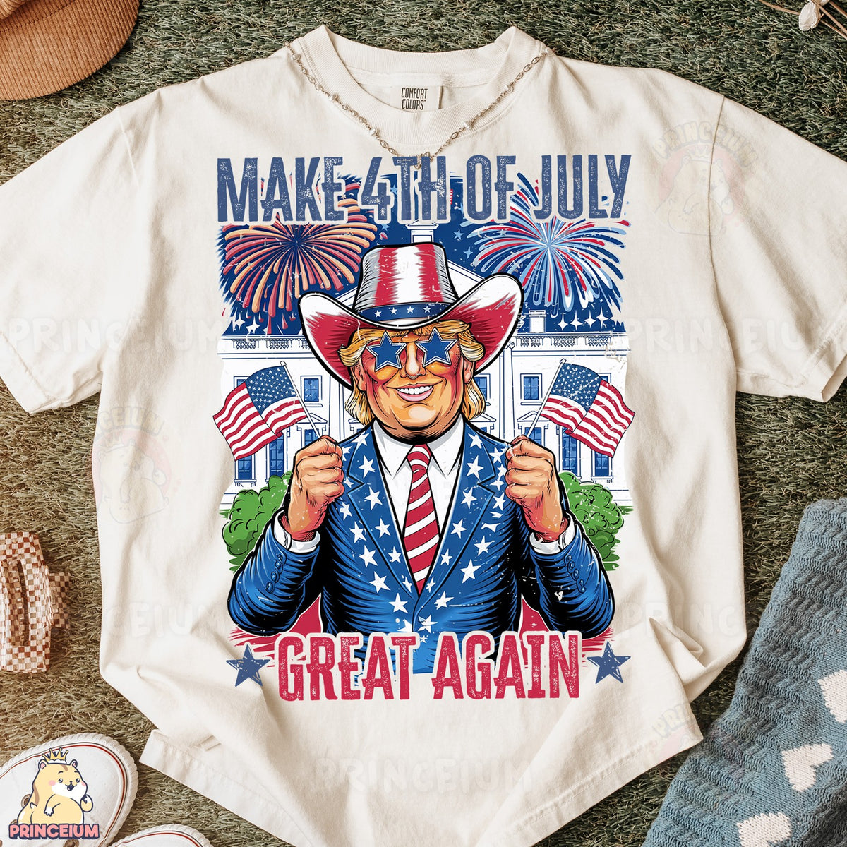 Make 4th of July Great Again