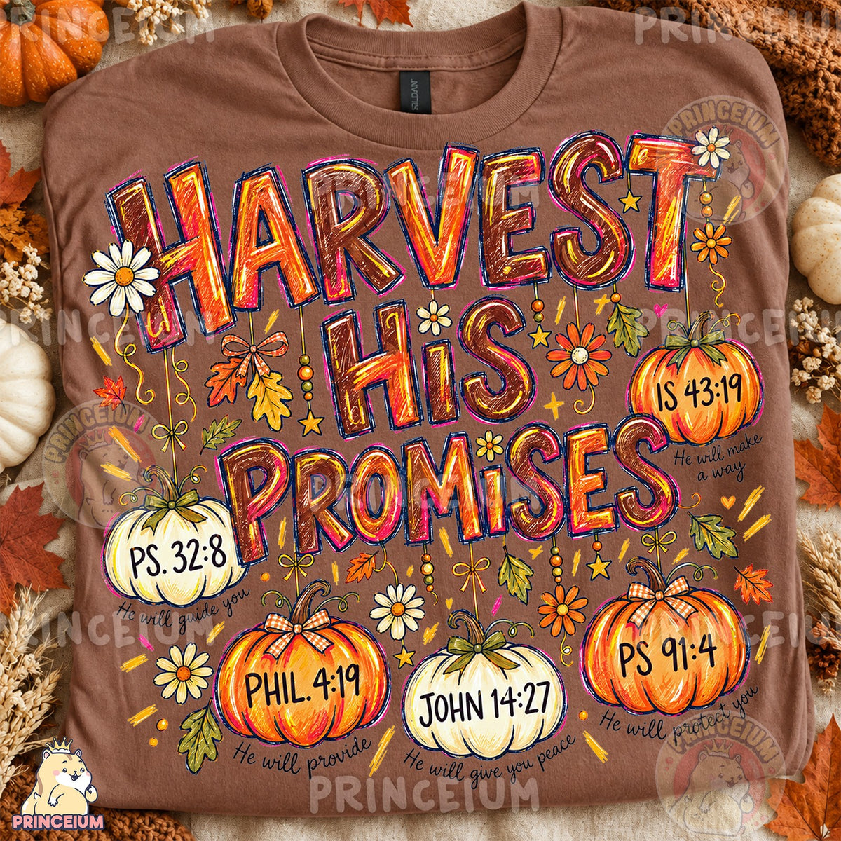 Harvest His Promises