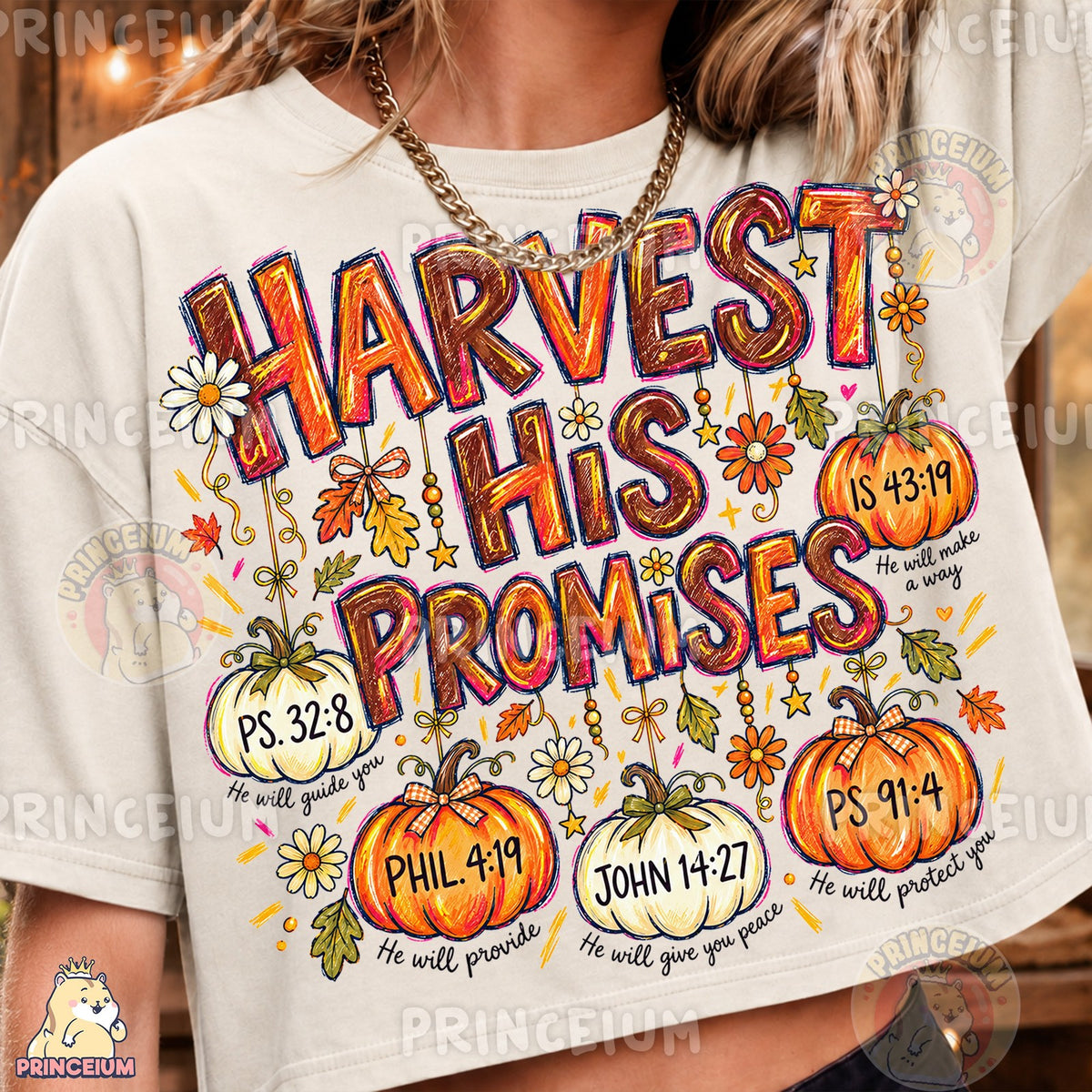 Harvest His Promises