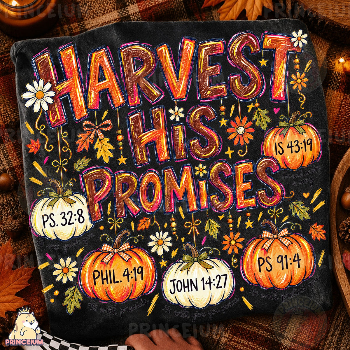 Harvest His Promises