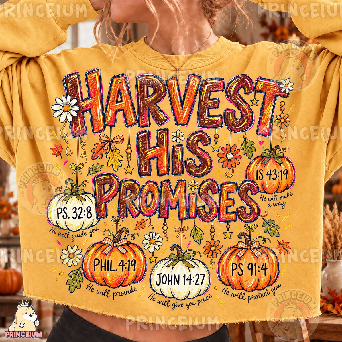 Harvest His Promises