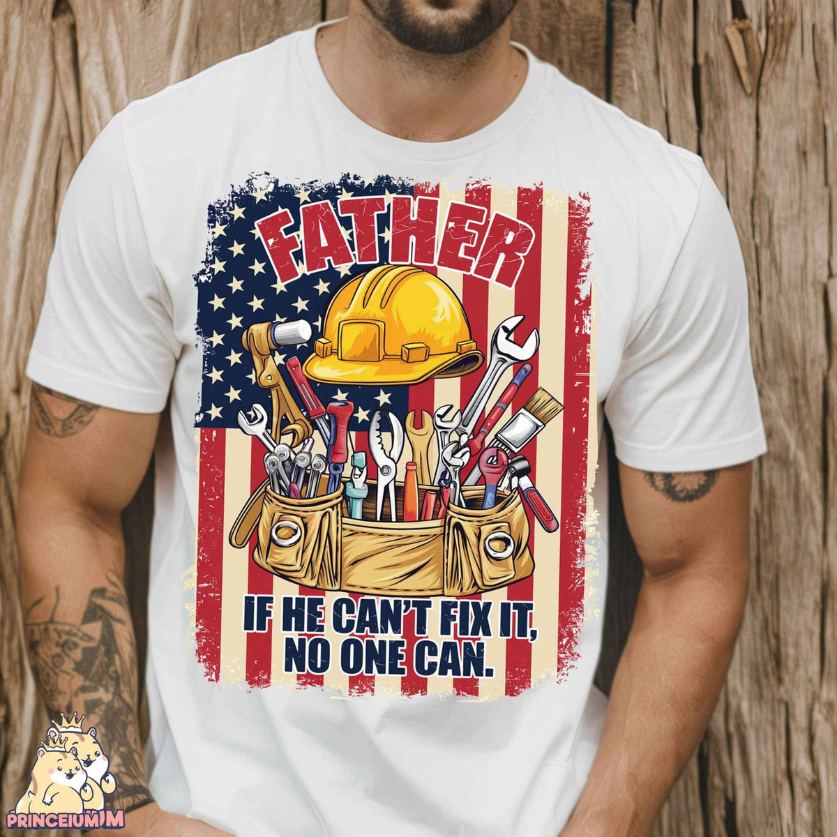 Father If He Can't Fix It