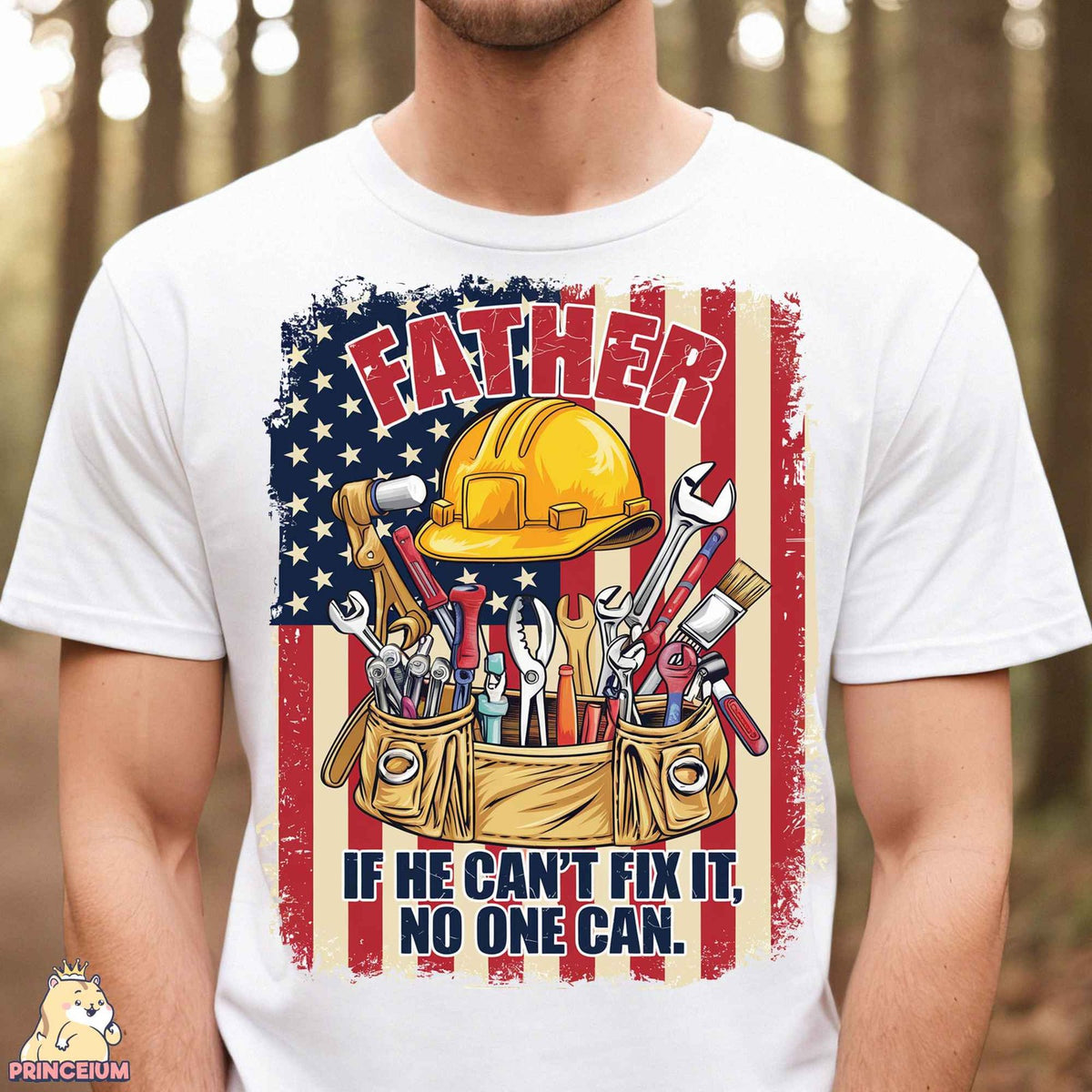 Father If He Can't Fix It