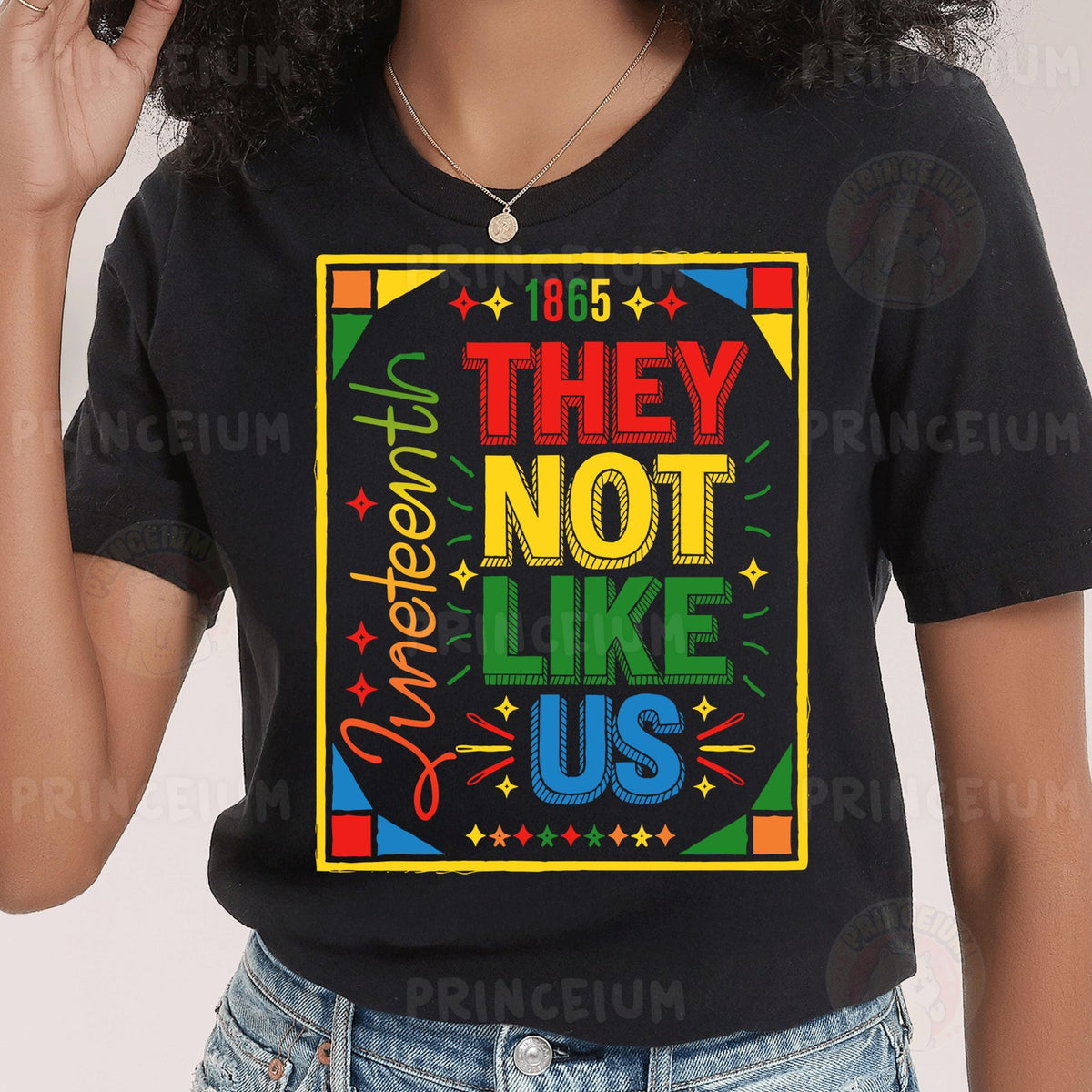Juneteenth They Not Like Us