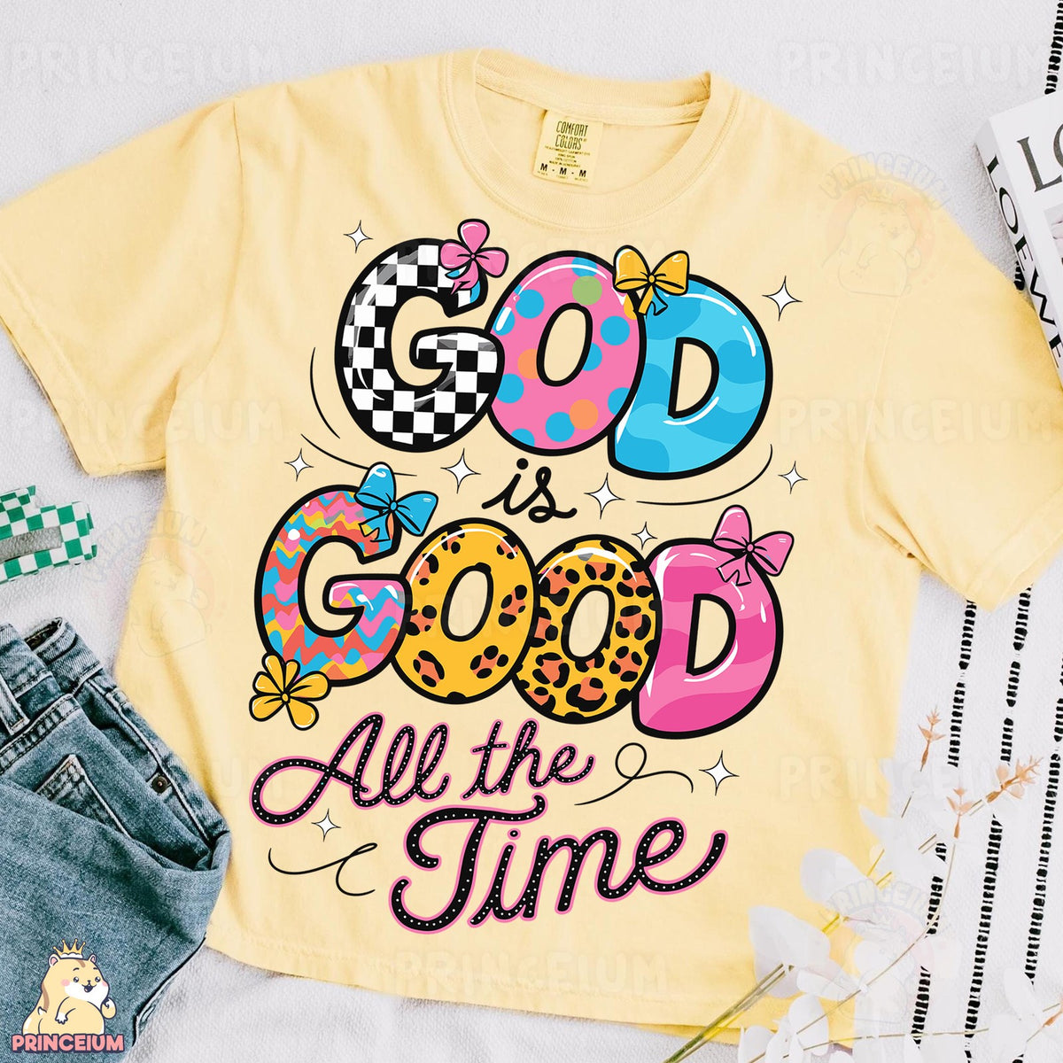 God Is Good All the Time