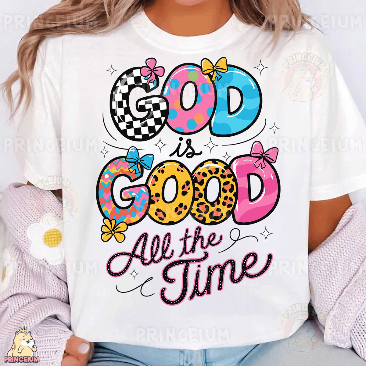 God Is Good All the Time