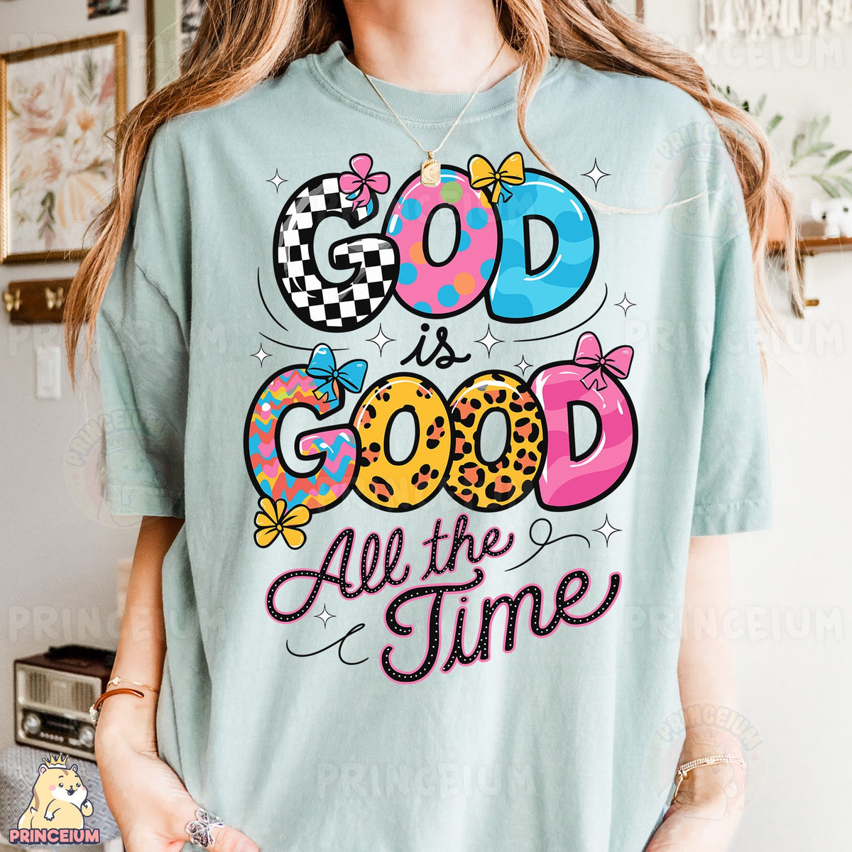 God Is Good All the Time
