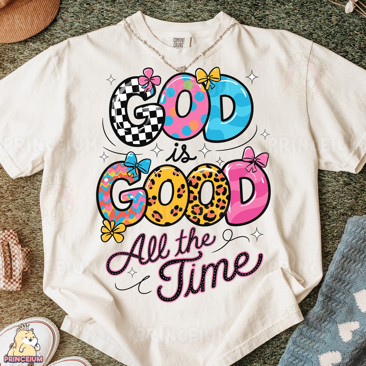 God Is Good All the Time