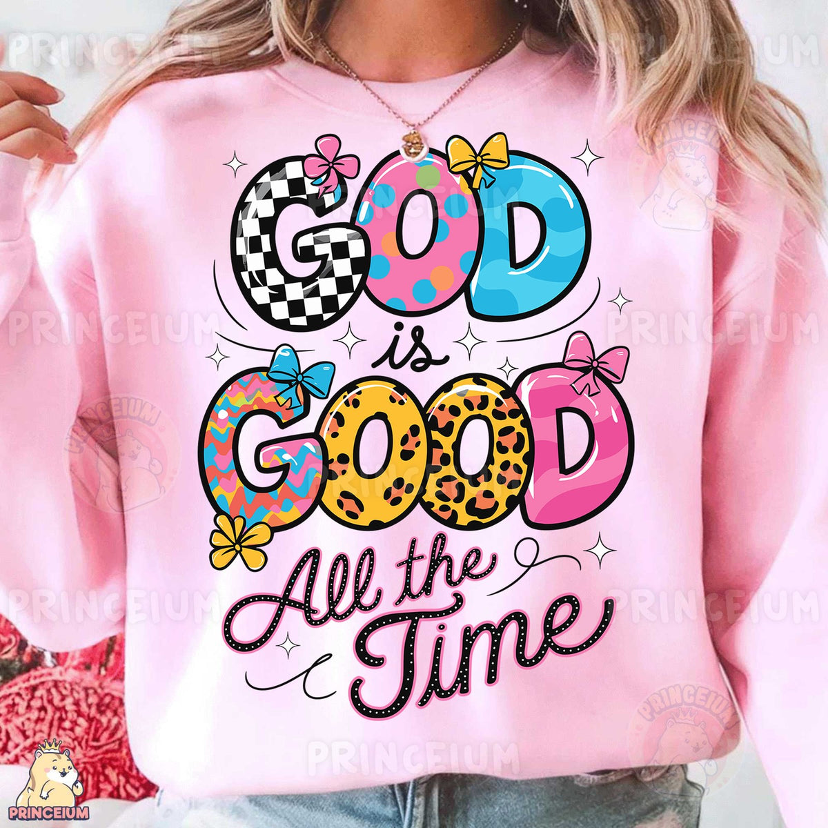 God Is Good All the Time