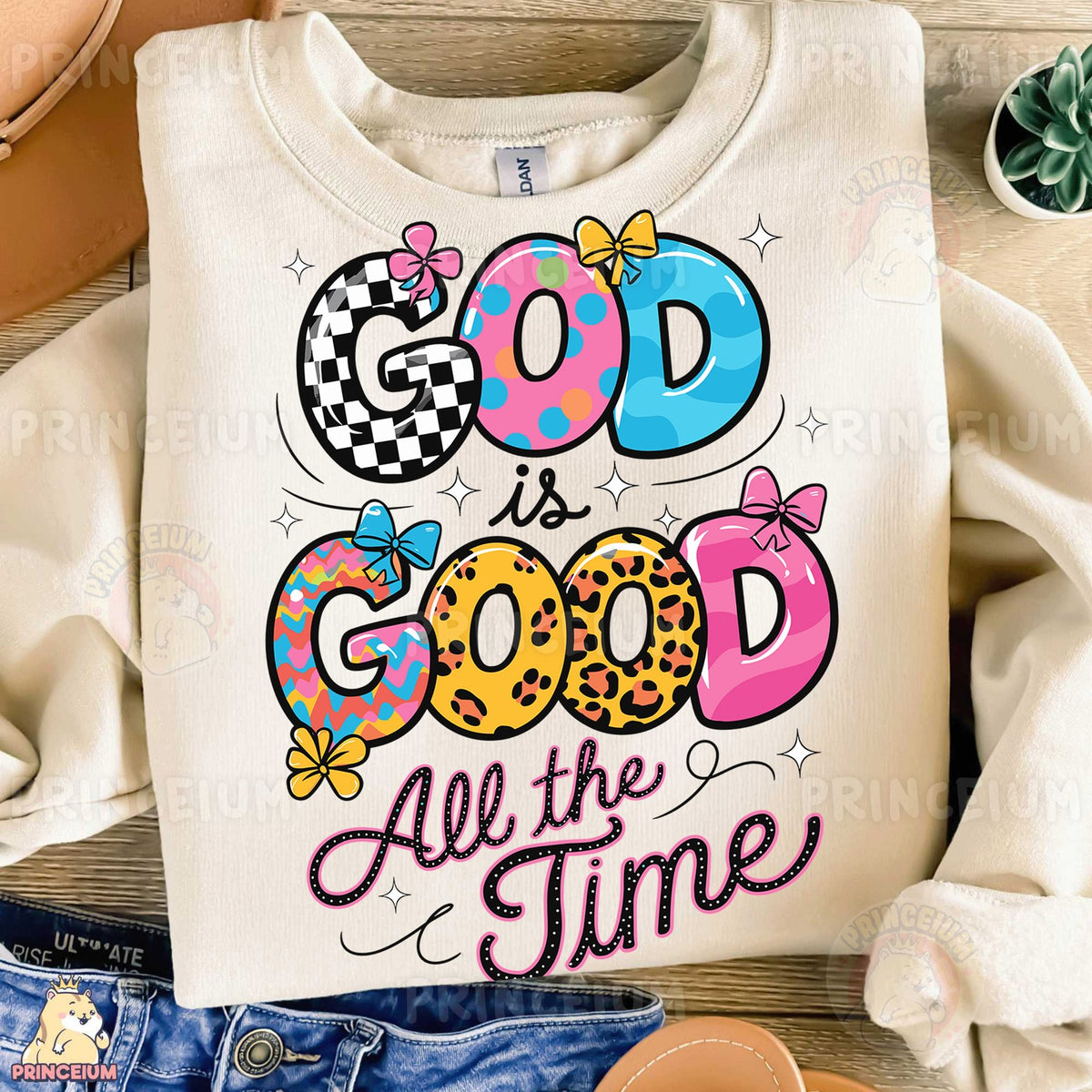 God Is Good All the Time