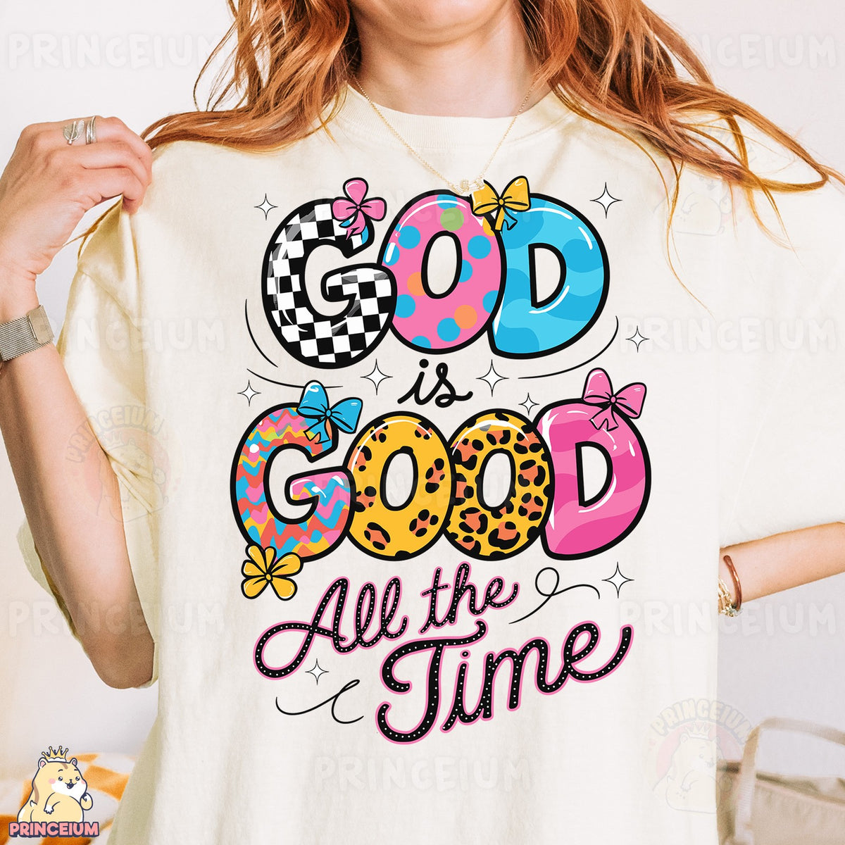 God Is Good All the Time