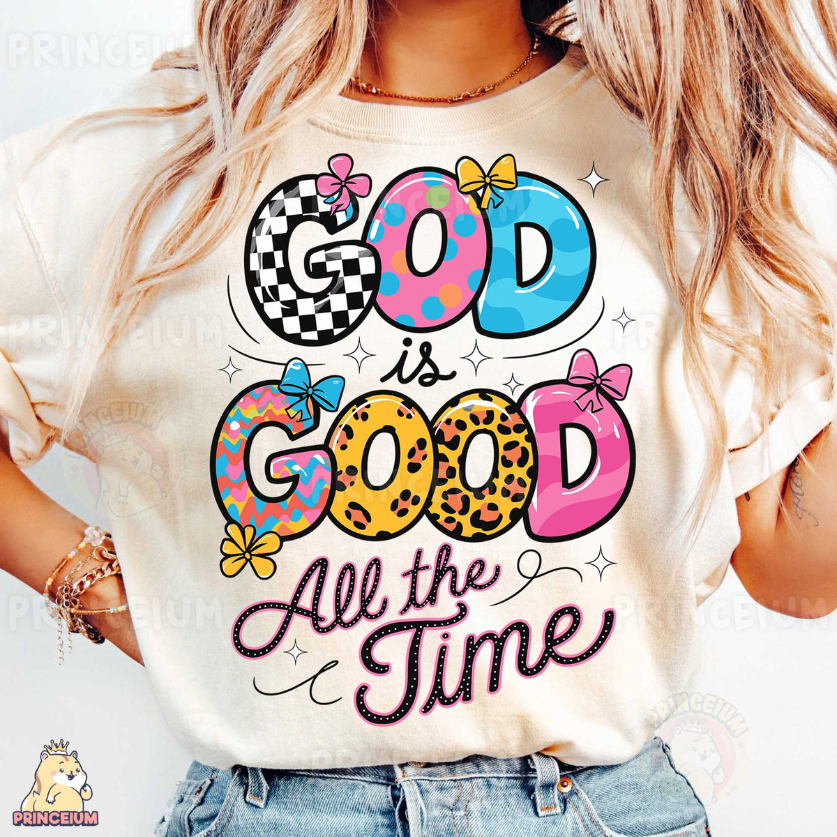 God Is Good All the Time