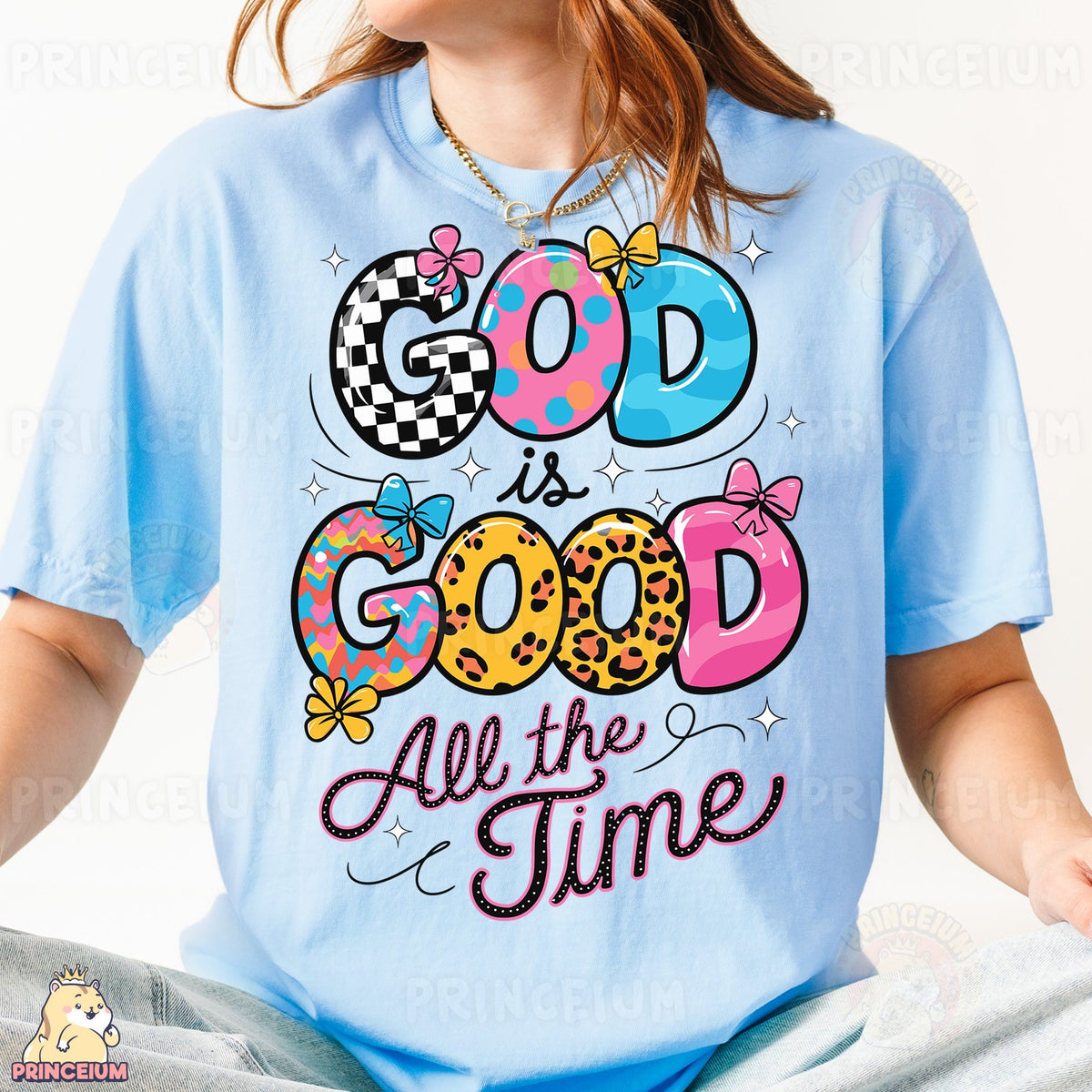 God Is Good All the Time