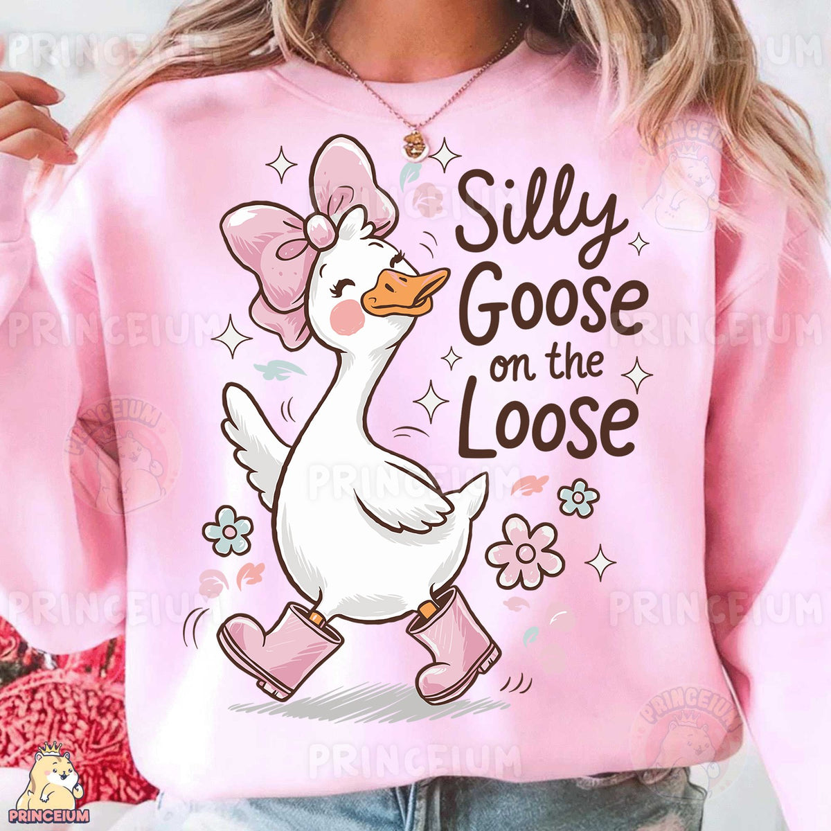 Silly Goose on the Loose