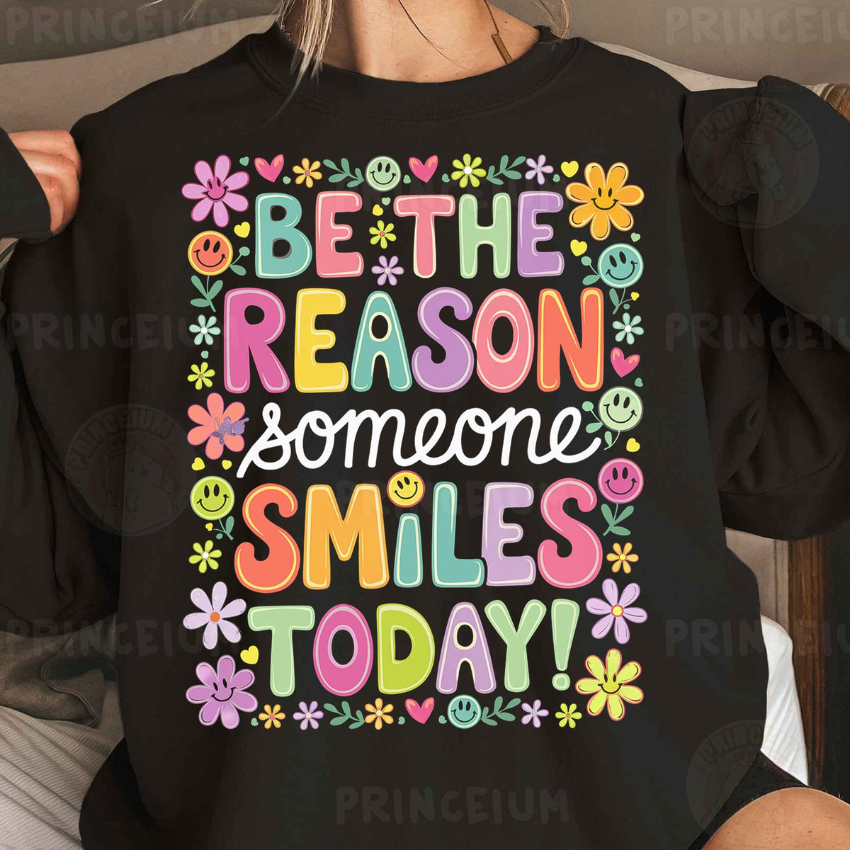 Be the Reason Someone Smiles
