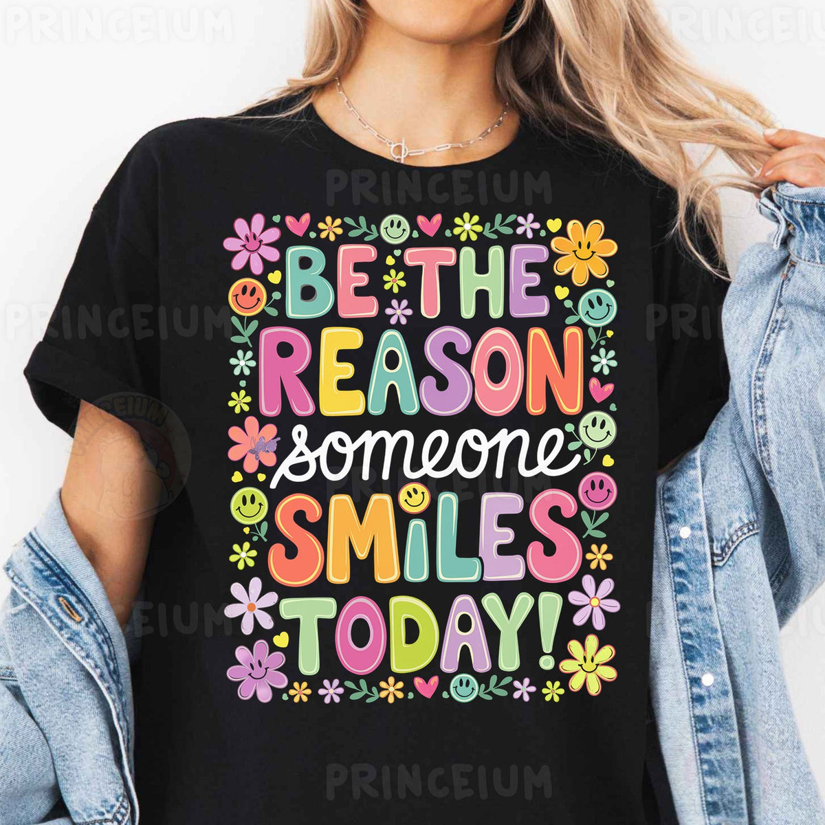 Be the Reason Someone Smiles