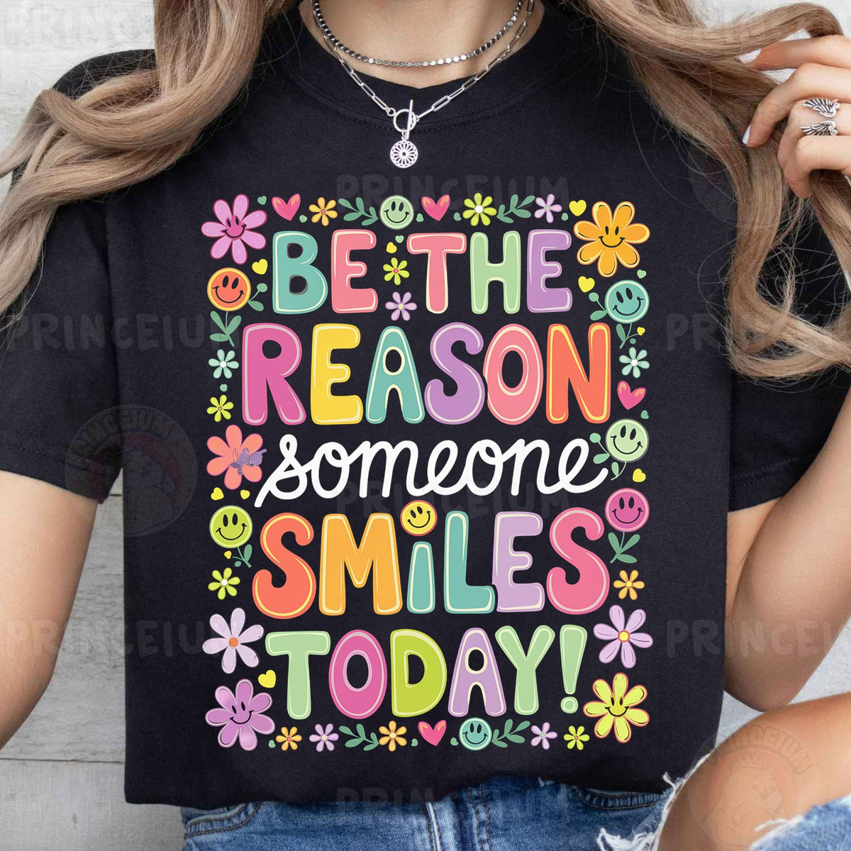Be the Reason Someone Smiles