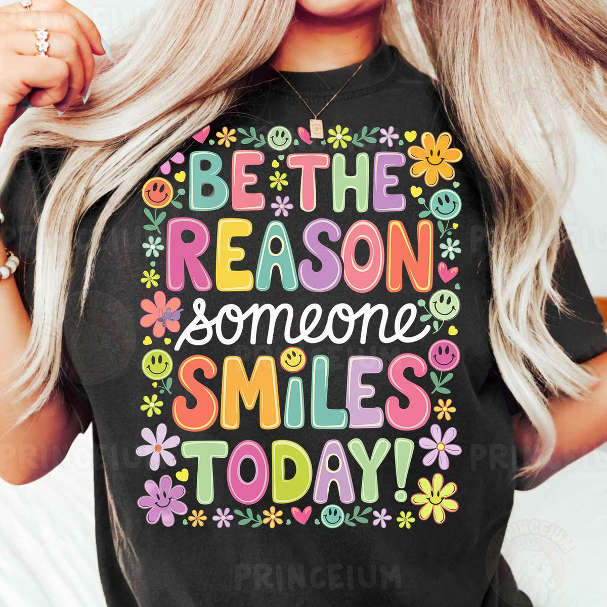 Be the Reason Someone Smiles