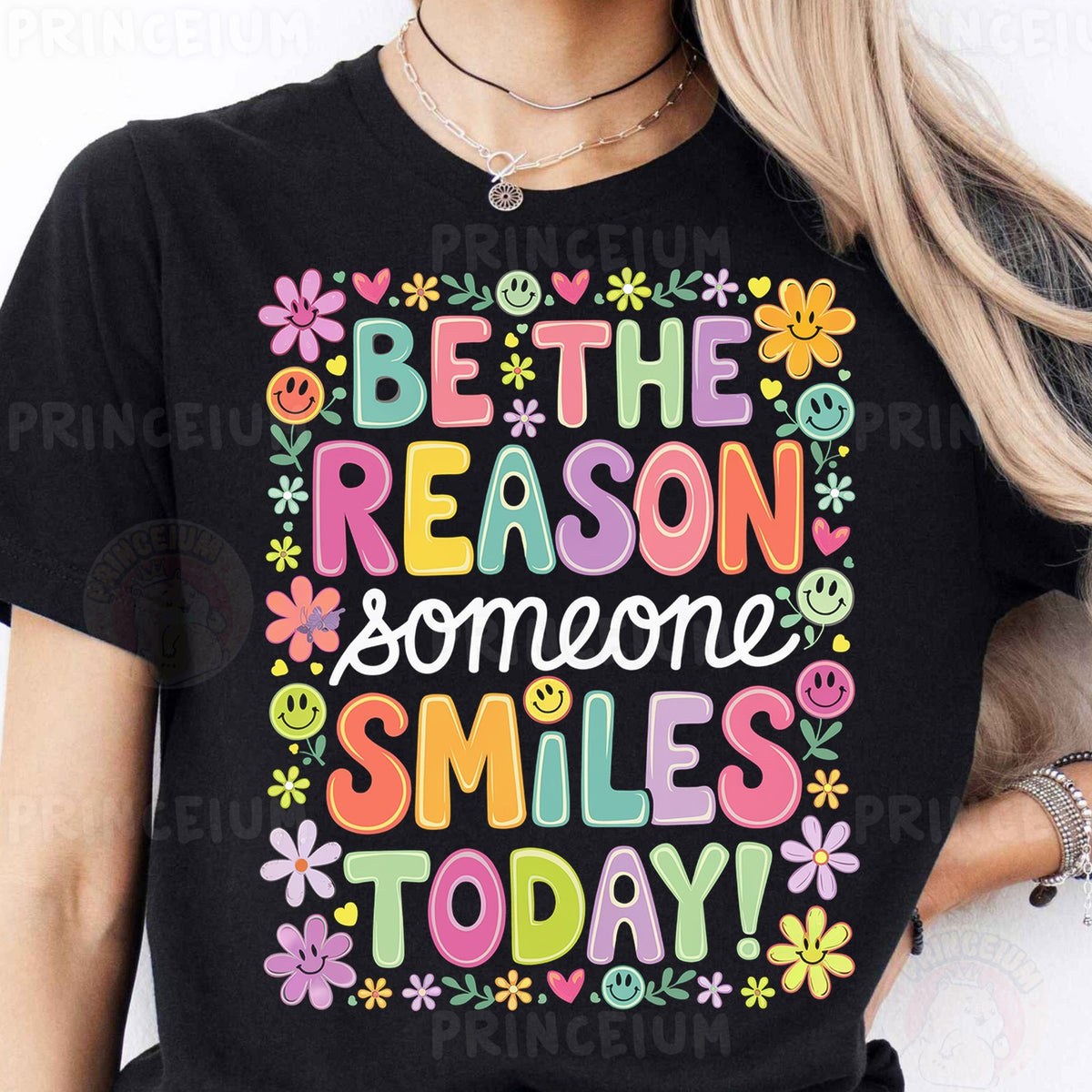 Be the Reason Someone Smiles