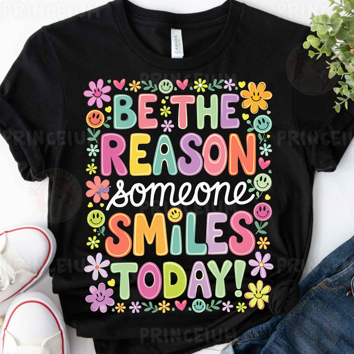 Be the Reason Someone Smiles