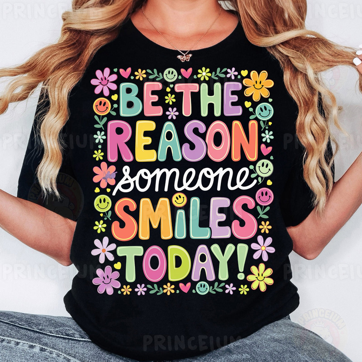 Be the Reason Someone Smiles