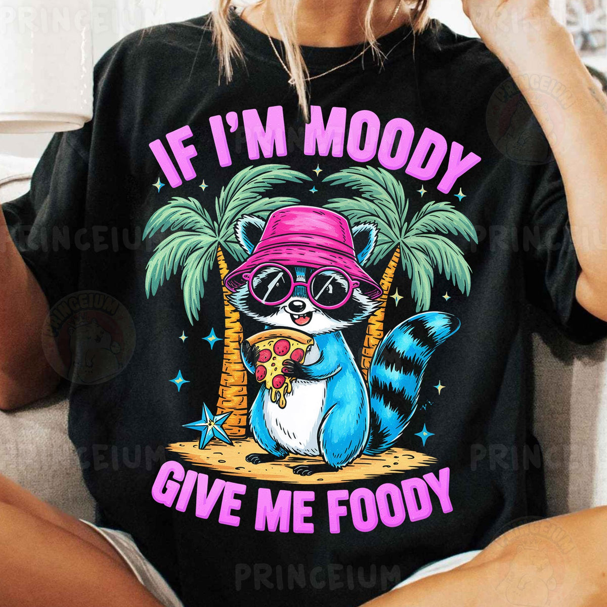 If I'm Moody Give Me Foody
