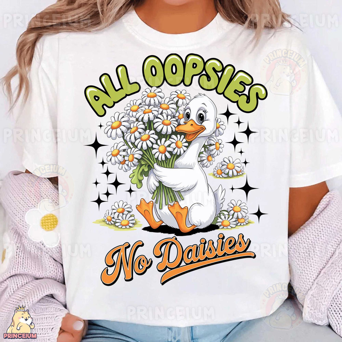 All Oopsies No Daisies