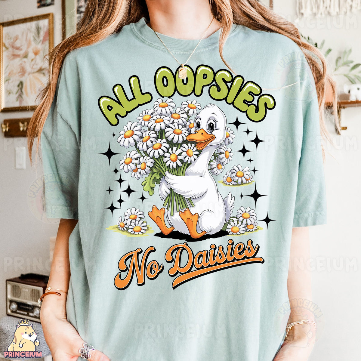 All Oopsies No Daisies