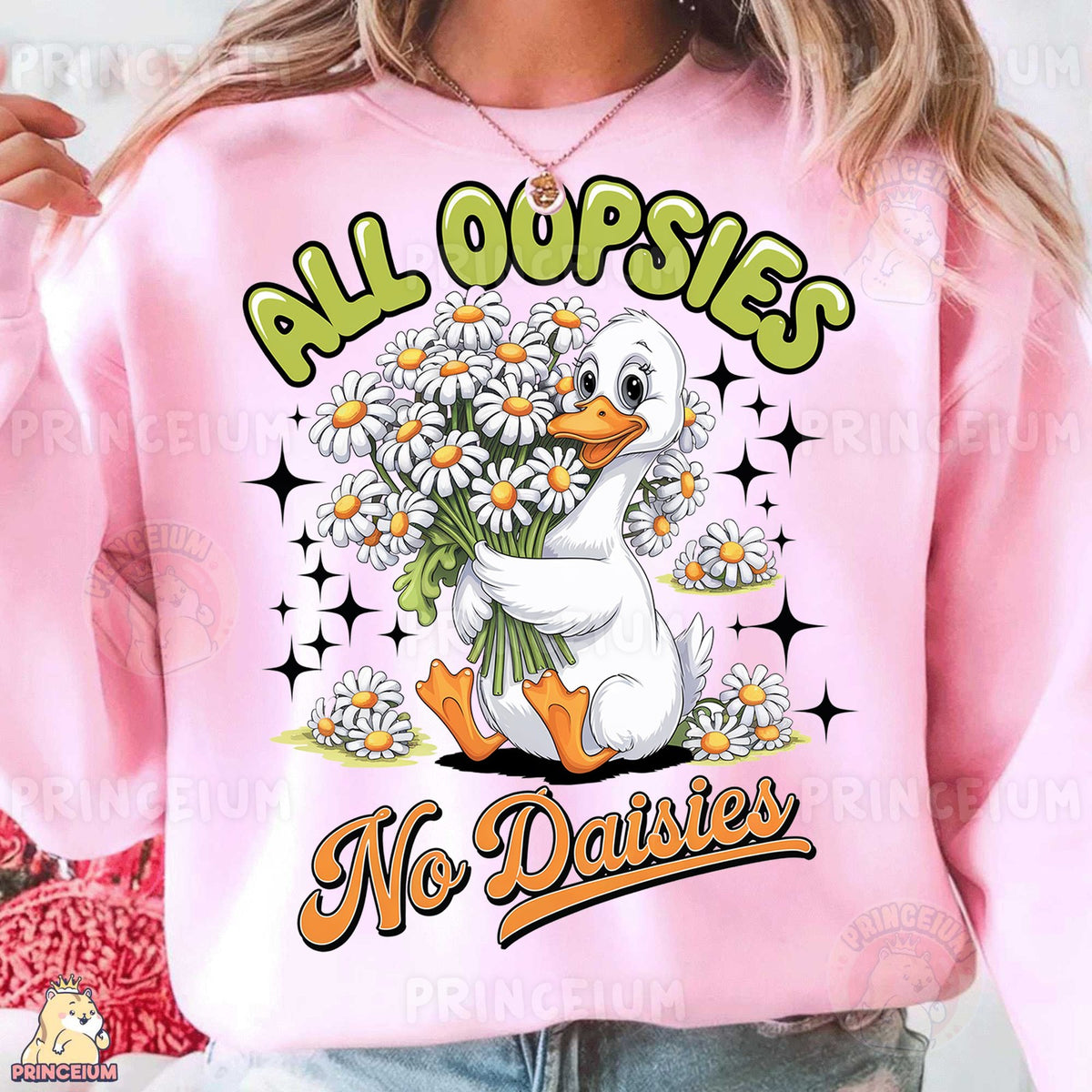 All Oopsies No Daisies