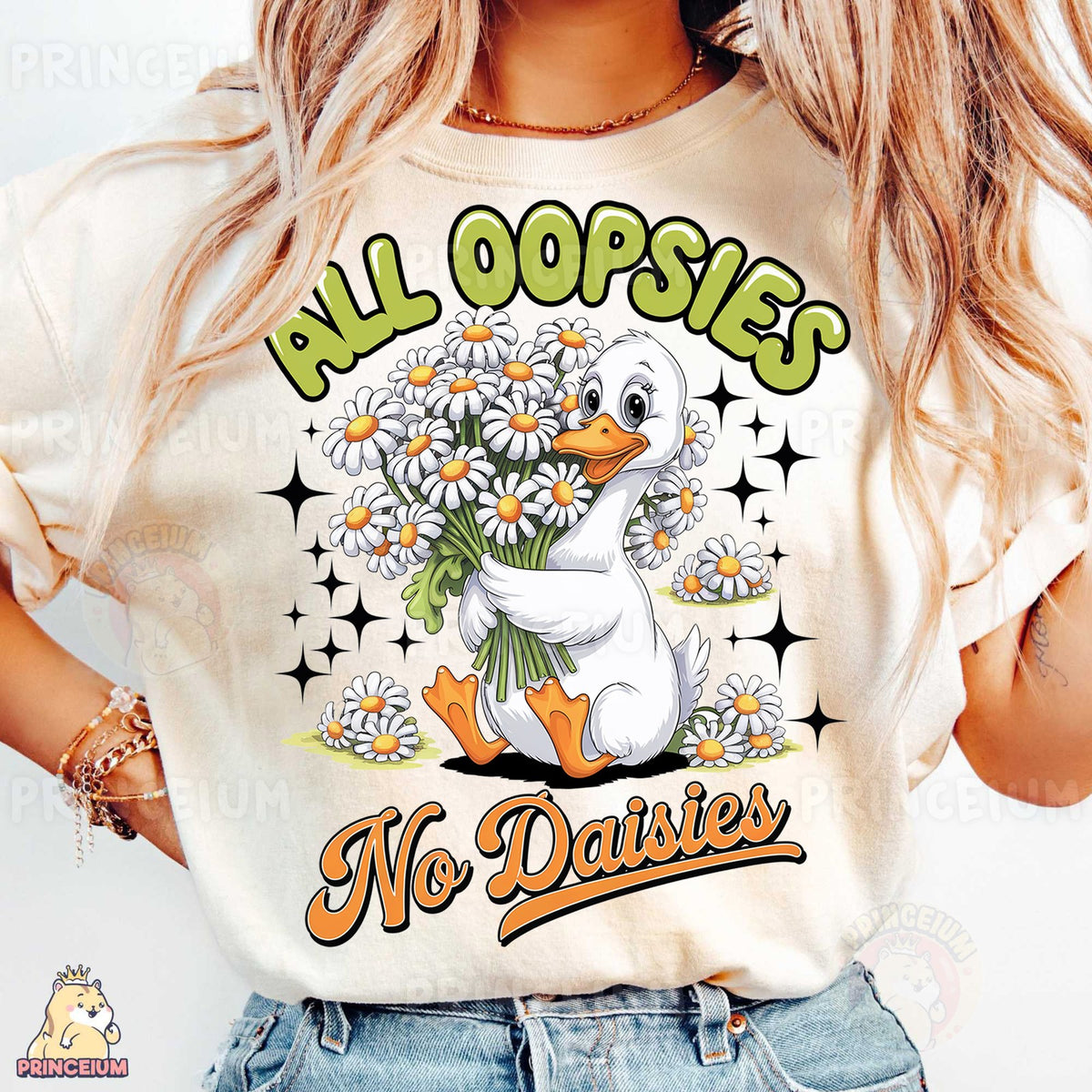 All Oopsies No Daisies