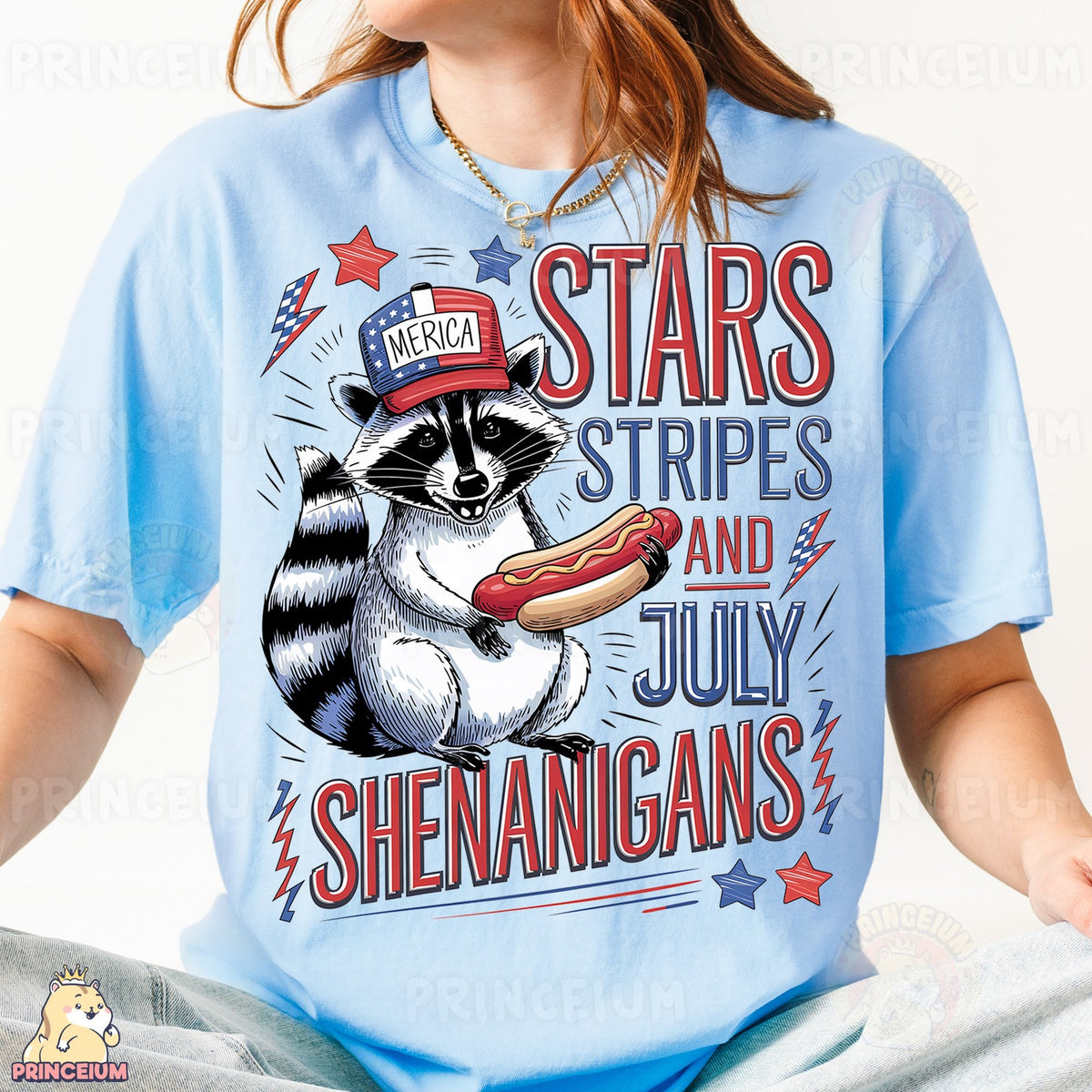 Stars Stripes and July Shenanigans