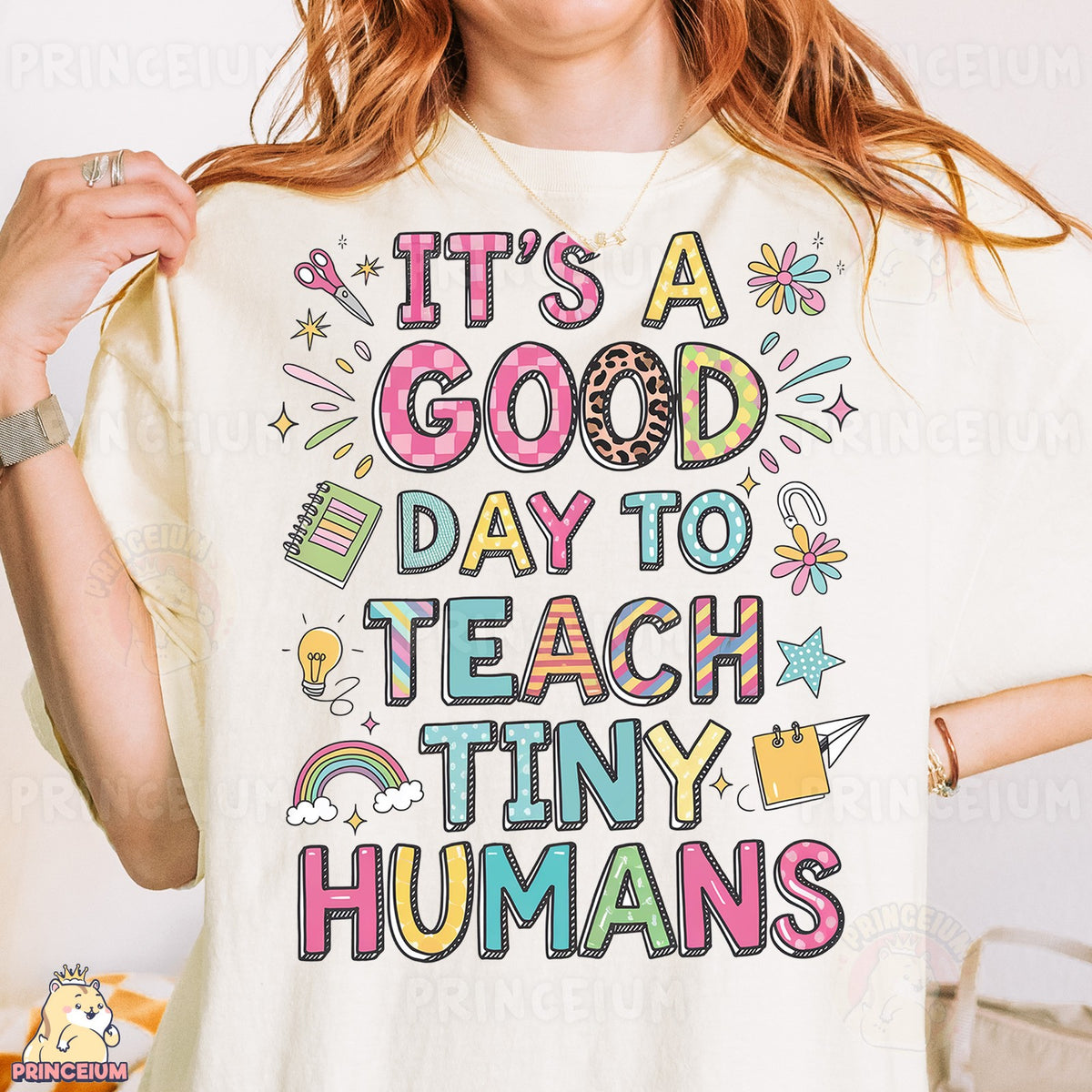Good Day to Teach Tiny Humans