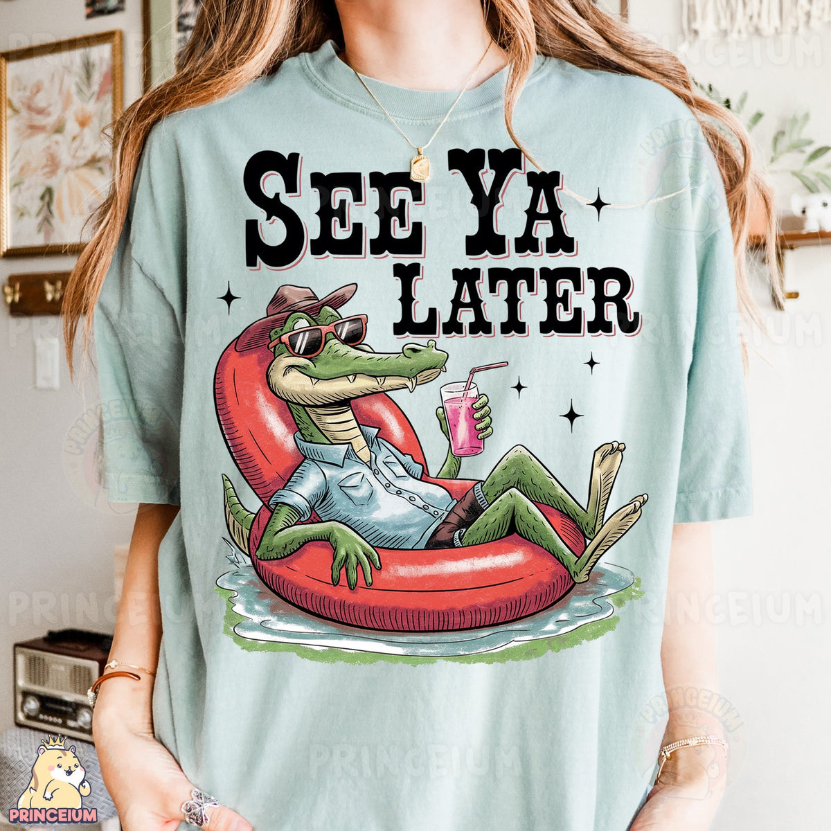 See Ya Later Gator