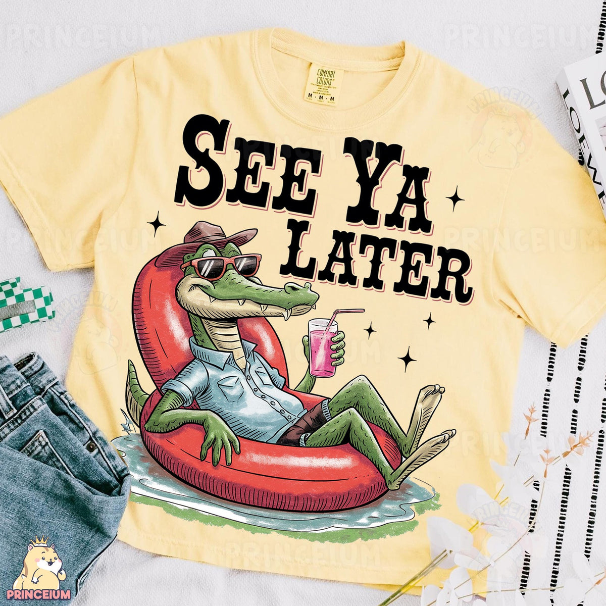See Ya Later Gator