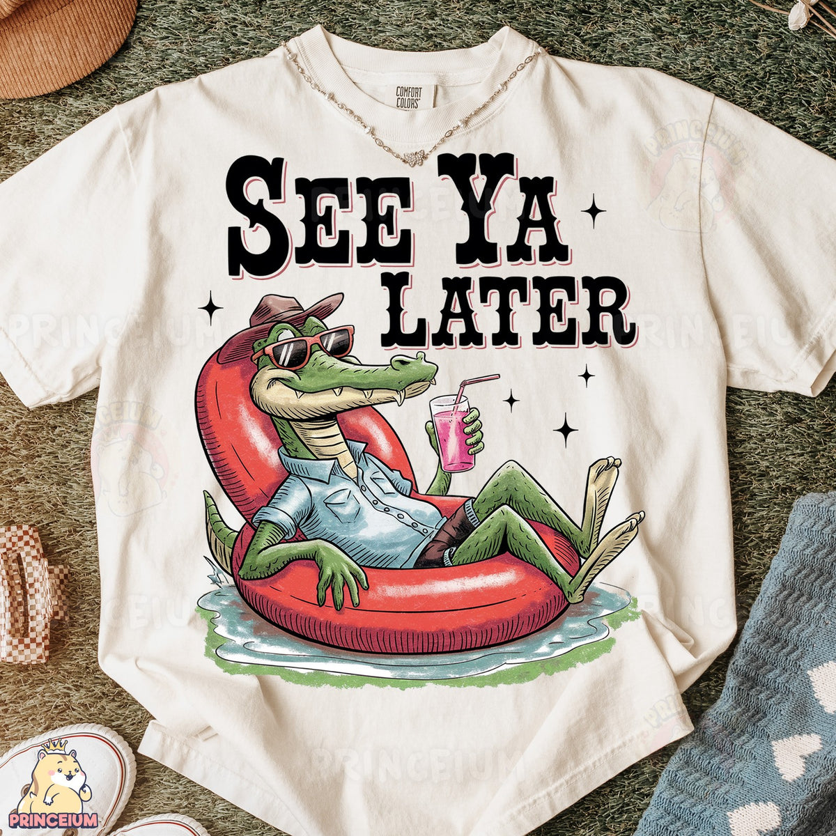 See Ya Later Gator