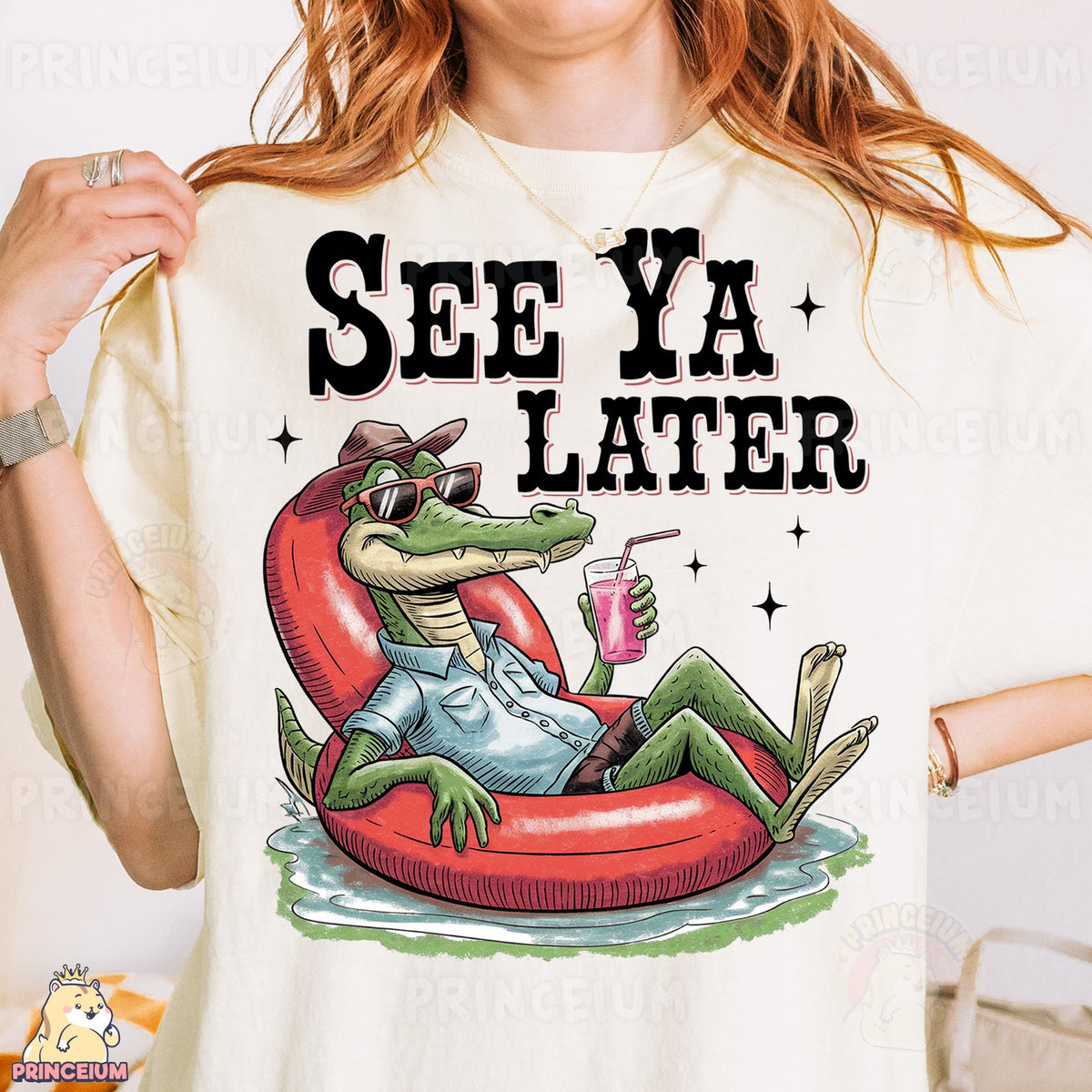 See Ya Later Gator