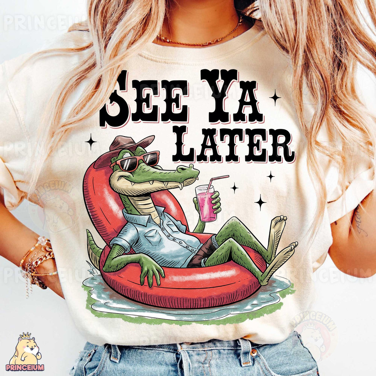 See Ya Later Gator