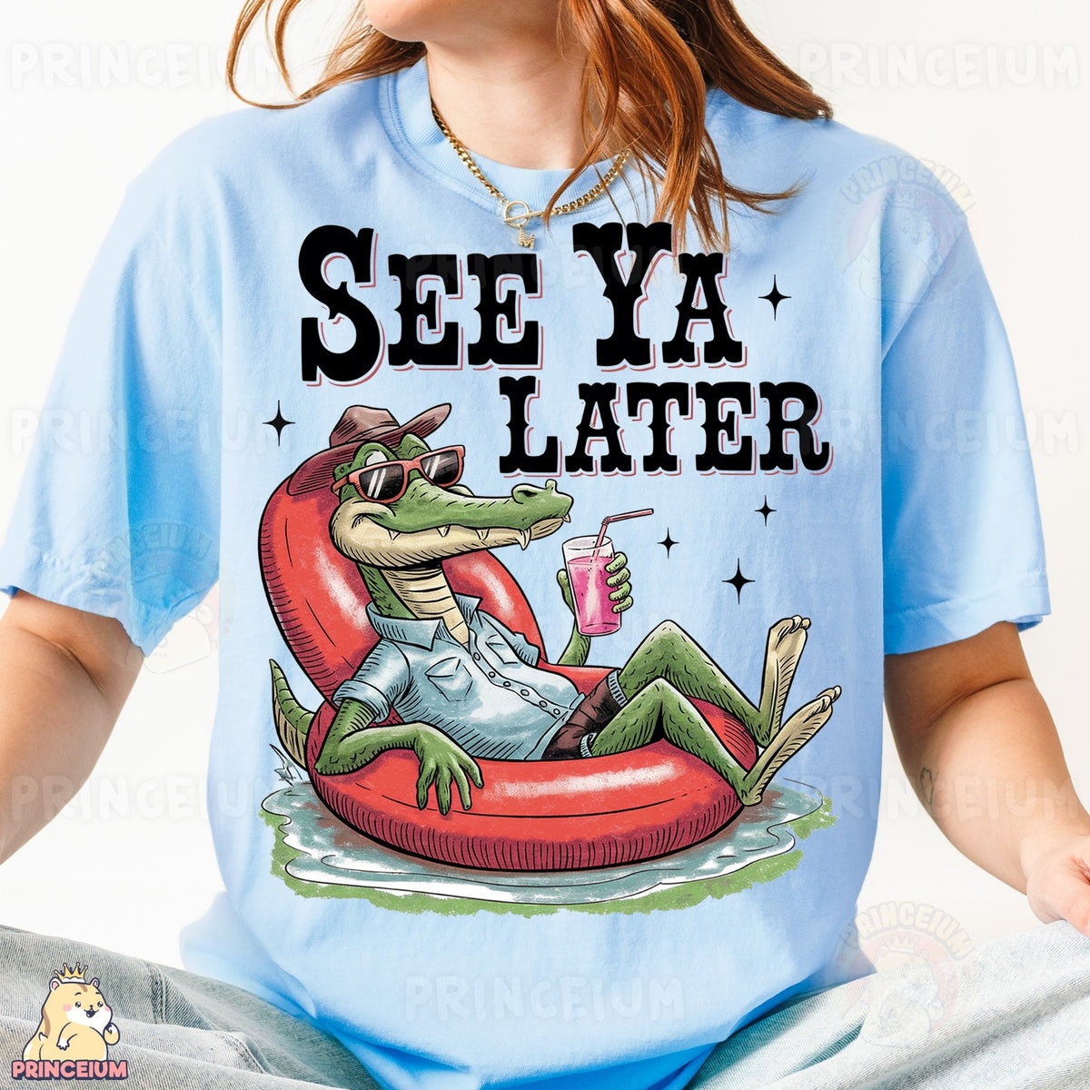 See Ya Later Gator