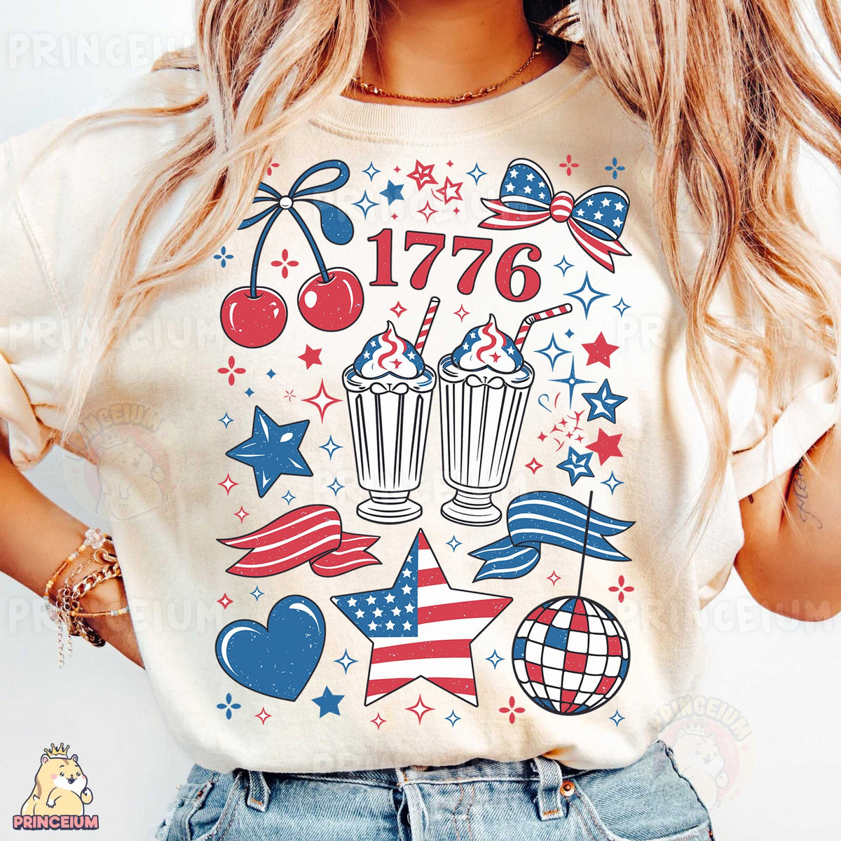 1776 Patriotic Treats