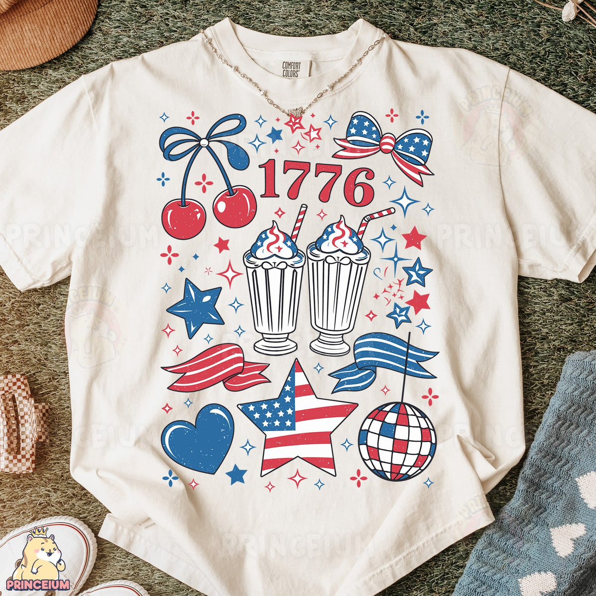 1776 Patriotic Treats