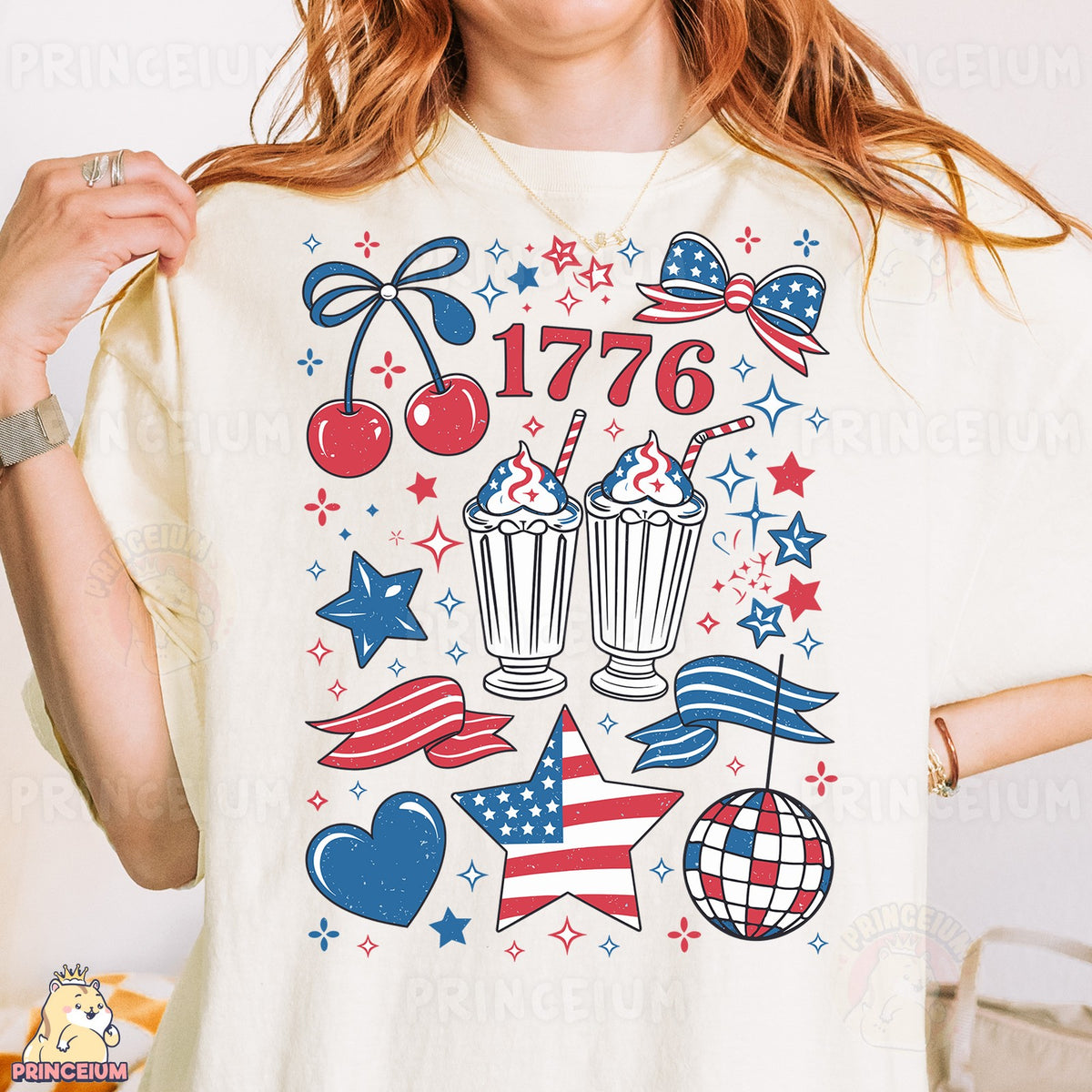 1776 Patriotic Treats