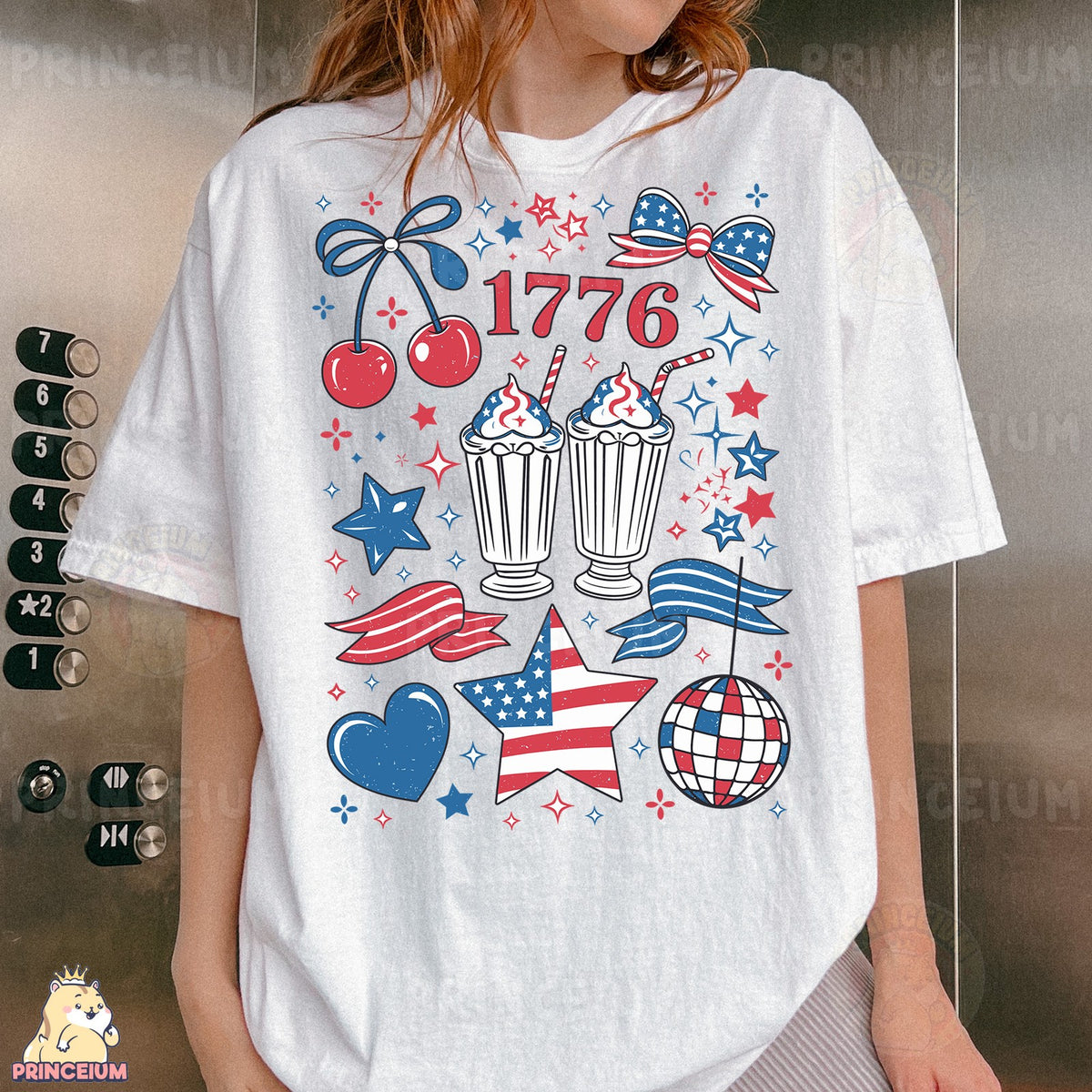 1776 Patriotic Treats