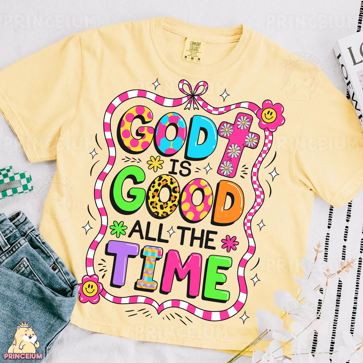 God Is Good All the Time