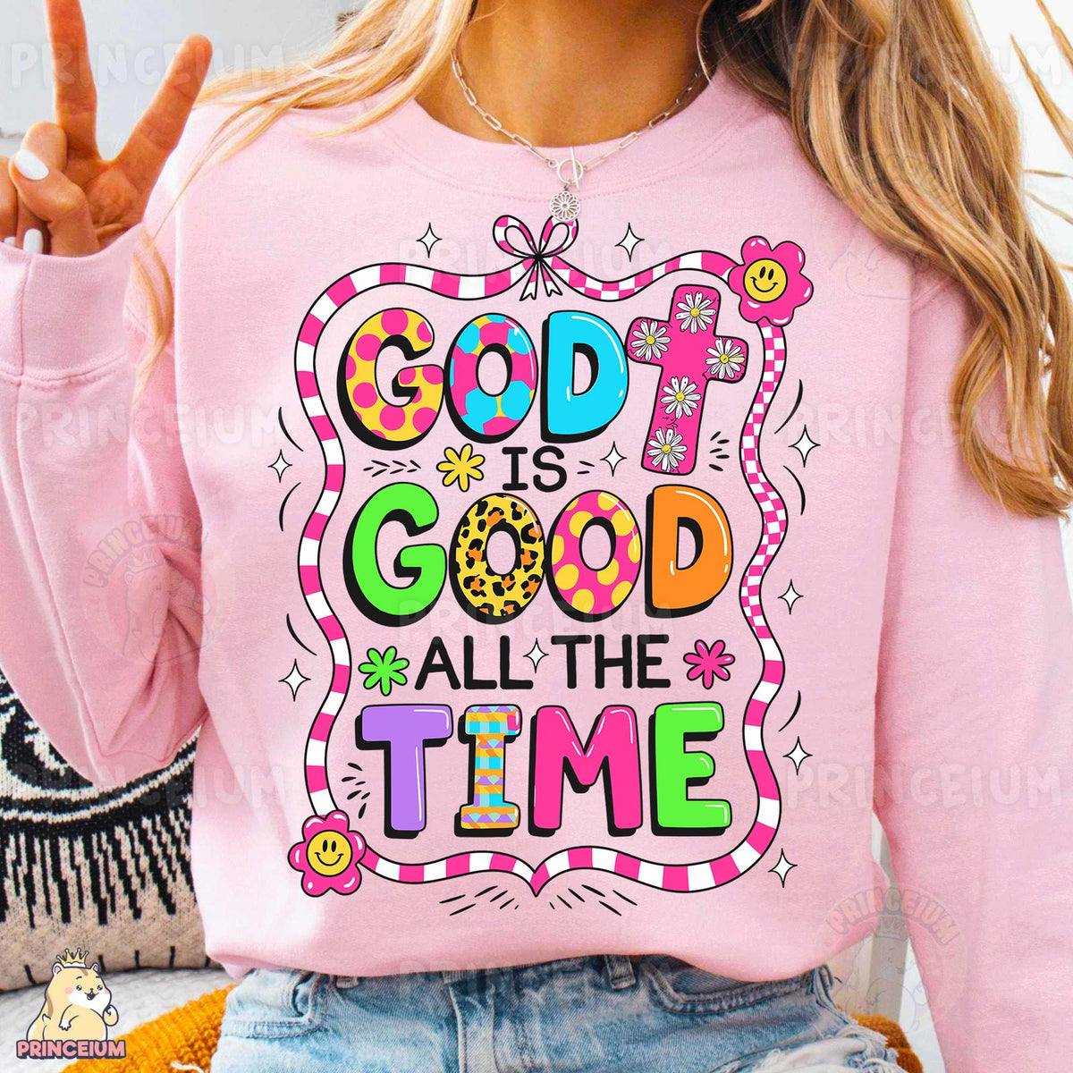 God Is Good All the Time