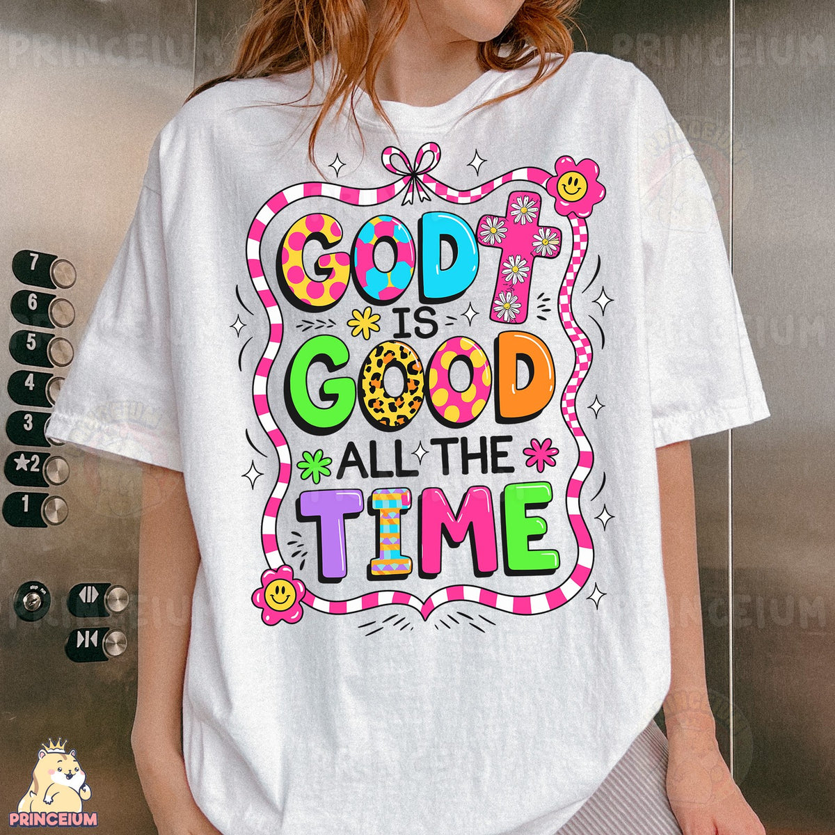 God Is Good All the Time