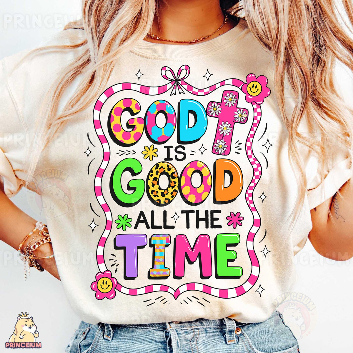 God Is Good All the Time